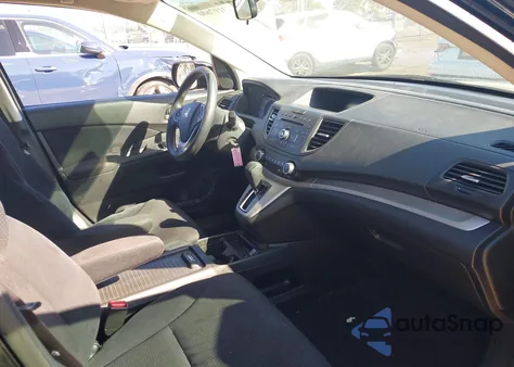 2013 Honda Cr-V Ex z USA, uszkodzony, nr VIN 2HKRM3H59DH523863